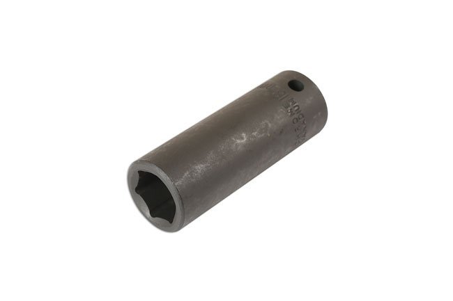 CHAVE DE CAIXA DE IMPACTO LONGA 1/2"D 18MM
