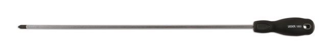 CHAVE DE FENDAS PZDRIVE EXTRA LONGA PZ2 X 450MM