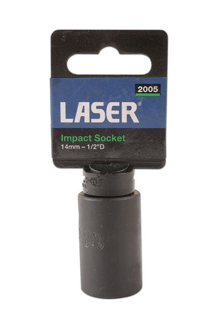 CHAVE DE CAIXA DE IMPACTO 1/2"D 14MM - Image 2