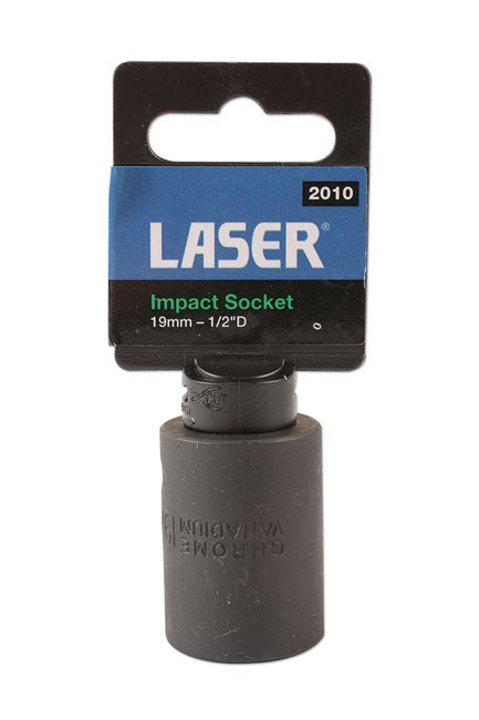 CHAVE DE CAIXA DE IMPACTO 1/2"D 19MM - Image 2