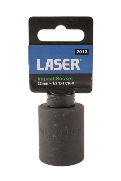 CHAVE DE CAIXA DE IMPACTO 1/2"D 22MM