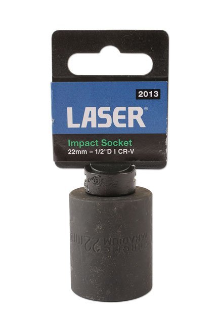 CHAVE DE CAIXA DE IMPACTO 1/2"D 22MM