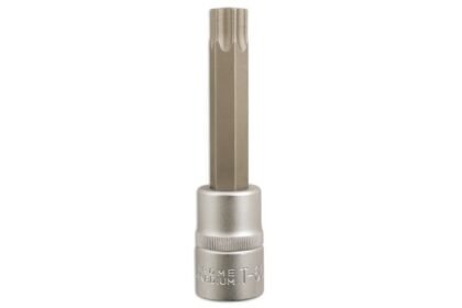 BIT TORX SÉRIE LONGA 1/2"D T60