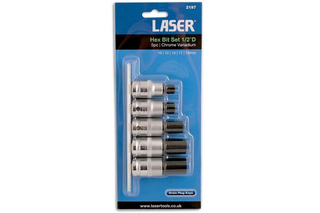 CONJUNTO HEXAGONAL AJUSTADA 1/2"D 5PC - Image 4