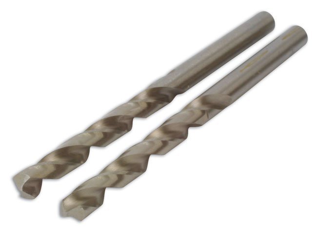 BROCA HSS 5MM 2PC