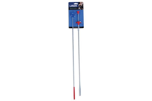 FERRAMENTA DE CAPTAÇÃO DE GARRAS MAGNÉTICAS E FLEXÍVEIS 2PC - Image 7