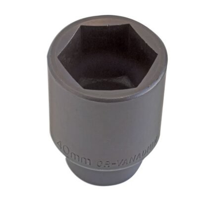 CHAVE DE CAIXA DE IMPACTO LONGA 1/2"D 40MM