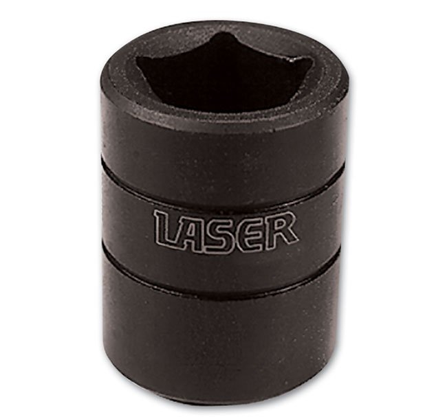 CHAVE DE CAIXA 5 FACES PARA TRAVOES 1/2"D 19MM