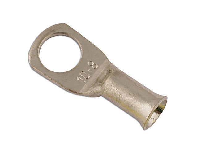 TERMINAIS DE TUBO DE COBRE 10MM² X 8,0MM, PACOTE COM 20 UNIDADES - Image 3