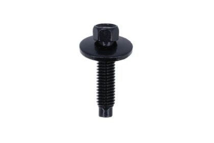 PARAFUSO DE CABEÇA SEXTAVADA COM ANILHA - PARA FORD (5 PEÇAS)