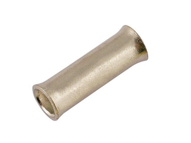 TERMINAIS DE COBRE PARA EMENDA, 10 MM² X 4,5 MM, PACOTE COM 25 UNIDADES