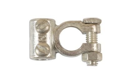 TERMINAL NEGATIVO DA BATERIA 10,5 MM, PACOTE COM 10 PEÇAS