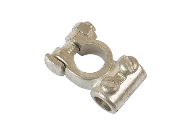 TERMINAL NEGATIVO DA BATERIA 10,5 MM, PACOTE COM 10 PEÇAS - Image 3