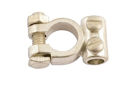 TERMINAL POSITIVO DA BATERIA 14,0 MM, PACOTE COM 10 PEÇAS