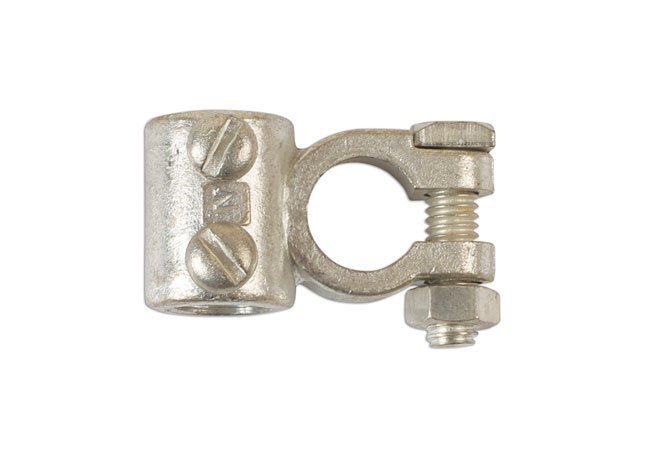 TERMINAL NEGATIVO DA BATERIA 14,0 MM, PACOTE COM 10 UNIDADES