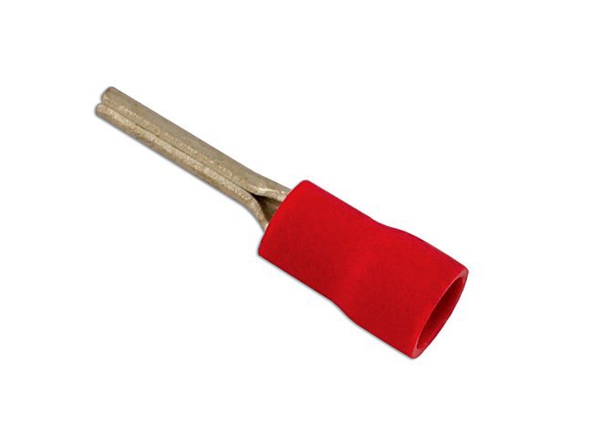 TERMINAL DE PINO VERMELHO 12MM, 100 UNIDADES - Image 2