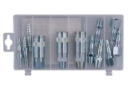 KIT DE ADAPTADORES PARA AVIÃO (12 PEÇAS)