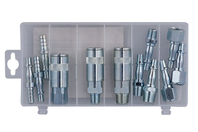 KIT DE ADAPTADORES PARA AVIÃO (12 PEÇAS)