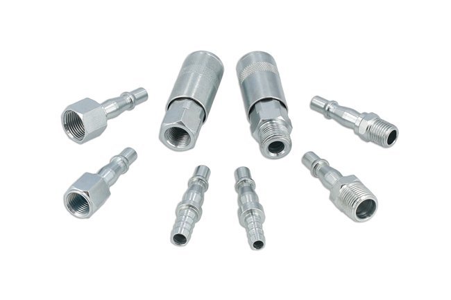 KIT DE ADAPTADORES PARA AVIÃO (12 PEÇAS) - Image 2