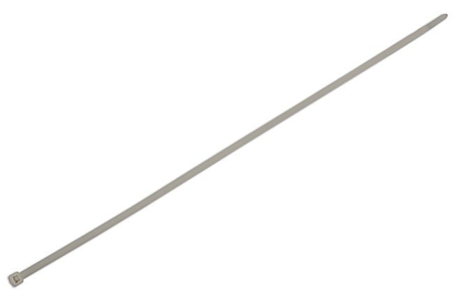 ABRAÇADEIRA DE NYLON HELLERMANN NATURAL 390MM X 4,6MM T50L - PACOTE COM 100 UNIDADES - Image 3