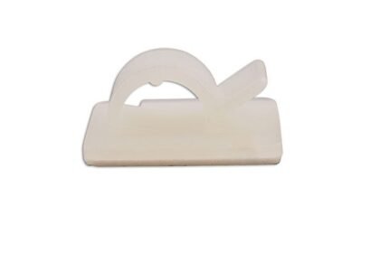 MOLAS DE NYLON PARA CABOS, 11,5 MM, PACOTE COM 50 UNIDADES