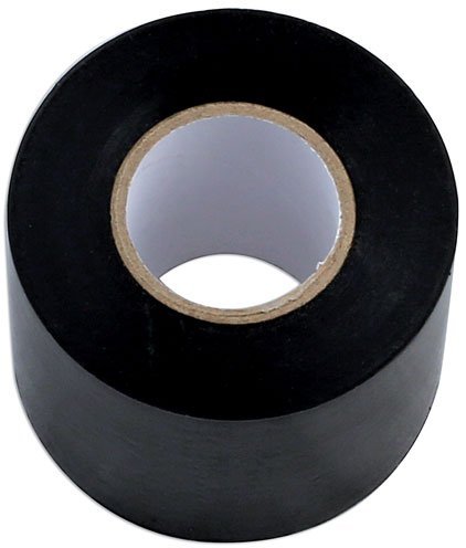 FITA ISOLANTE DE PVC PRETA 50MM X 20M (5 UNIDADES)