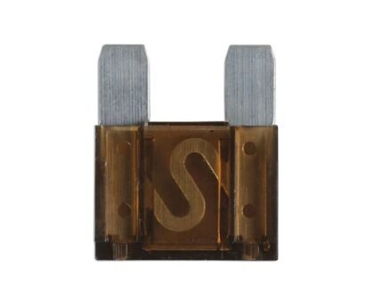 FUSÍVEIS MAXI BLADE 70A, CASTANHO, PACOTE COM 10 UNIDADES