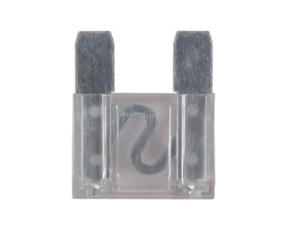 FUSÍVEIS MAXI BLADE 80A, TRANSPARENTES, PACOTE COM 10 UNIDADES