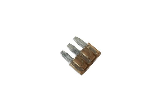 FUSÍVEL MICRO DE 3 LÂMINAS 7,5A 25 UNIDADES - Image 2