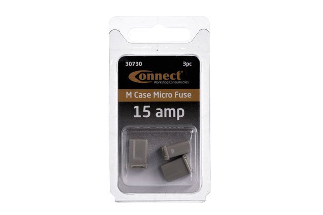 FUSÍVEL TIPO M 15A 3 PEÇAS - Image 3