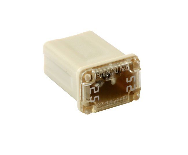 FUSÍVEL TIPO M 25A, PACOTE COM 3 UNIDADES - Image 2
