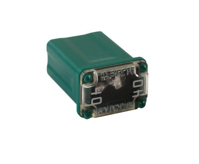 FUSÍVEL TIPO M 40A, PACOTE COM 3 UNIDADES - Image 2