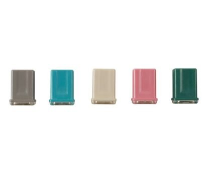 FUSÍVEIS MICRO CASE M, BLISTER SORTIDO COM 5 UNIDADES