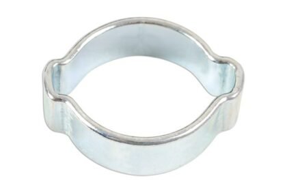 CLIP DUPLO PARA ORELHA EM FORMATO DE "O", 7/8" (20-23 MM), 50 UNIDADES