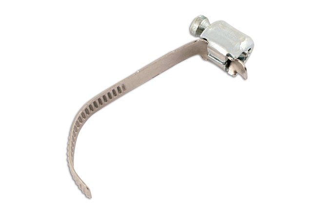 MINI ABRAÇADEIRA PARA TUBO DE GASOLINA 7-11MM - 20 UNIDADES - Image 2