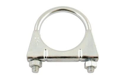 ABRAÇADEIRAS DE ESCAPE 28 MM (1 1/8") - 10 UNIDADES