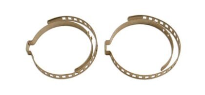 ABRAÇADEIRA PARA COIFA DE JUNTA HOMOCINÉTICA 7MM X 245MM (20 UNIDADES)