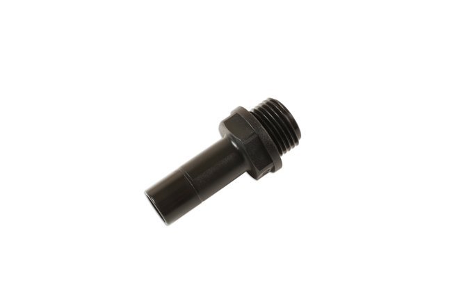 ADAPTADOR DE ENCAIXE RÁPIDO PARA HASTE DE 15 MM DE DIÂMETRO EXTERNO PARA ROSCA BSP DE 1/2", PACOTE COM 5 PEÇAS