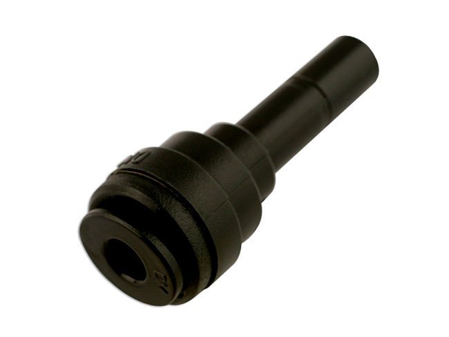 REDUTOR DE ENCAIXE RÁPIDO PARA HASTE DE 6 MM A 4 MM (10 PEÇAS)