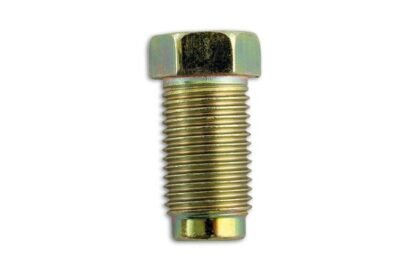 PORCAS DE TRAVAO MACHO LONGA 10 X 1 MM, PACOTE COM 50 UNIDADES