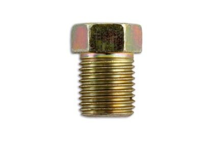 PORCAS DE TRAVAO MACHO COM ROSCA COMPLETA 10 X 1 MM, PACOTE COM 50 UNIDADES