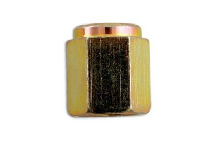 PORCAS DE TRAVAO FÊMEA 10 X 1 MM, PACOTE COM 50 UNIDADES