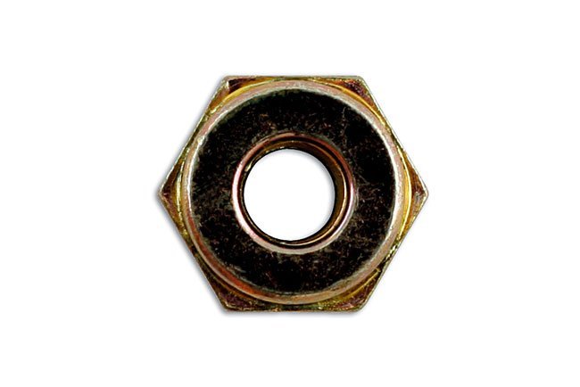 PORCAS DE TRAVAO FÊMEA 10 X 1 MM, PACOTE COM 50 UNIDADES - Image 2