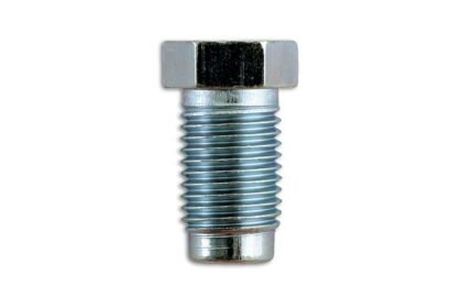PORCAS DE TRAVAO MACHO LONGA 3/8 UNF X 24 TPI, PACOTE COM 50 UNIDADES