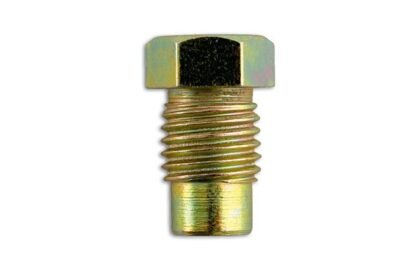 PORCAS DE TRAVAO MACHO LONGA 10 X 1,25 MM, PACOTE COM 50 UNIDADES