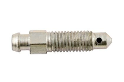 PARAFUSO DE PURGA DE TRAVAO 1/4 UNF X 28 TPI X 28 MM - PARA BMW (25 PEÇAS)