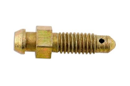 PARAFUSO DE PURGA DE TRAVAO M6 X 1 MM X 29 MM - PARA BMW, VW (25 PEÇAS)