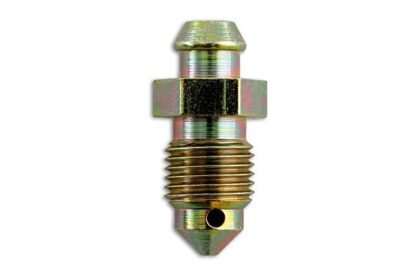 PARAFUSO DE PURGA DE TRAVAO M10 X 1 MM X 30 MM - PARA FORD (25 PEÇAS)