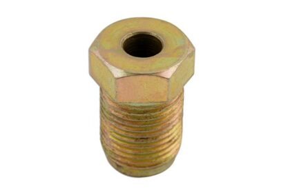 PORCAS DE TRAVAO MACHO M12 X 1 MM, PACOTE COM 50 UNIDADES