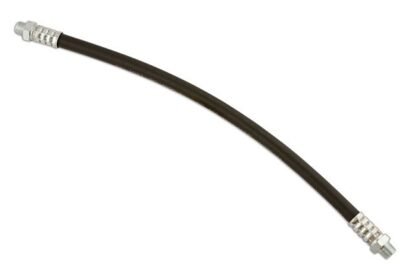 MANGUEIRA DE EXTENSÃO FLEXÍVEL PARA PISTOLA DE MASSA, 1/8" GAS BSP 300MM, 3 PEÇAS